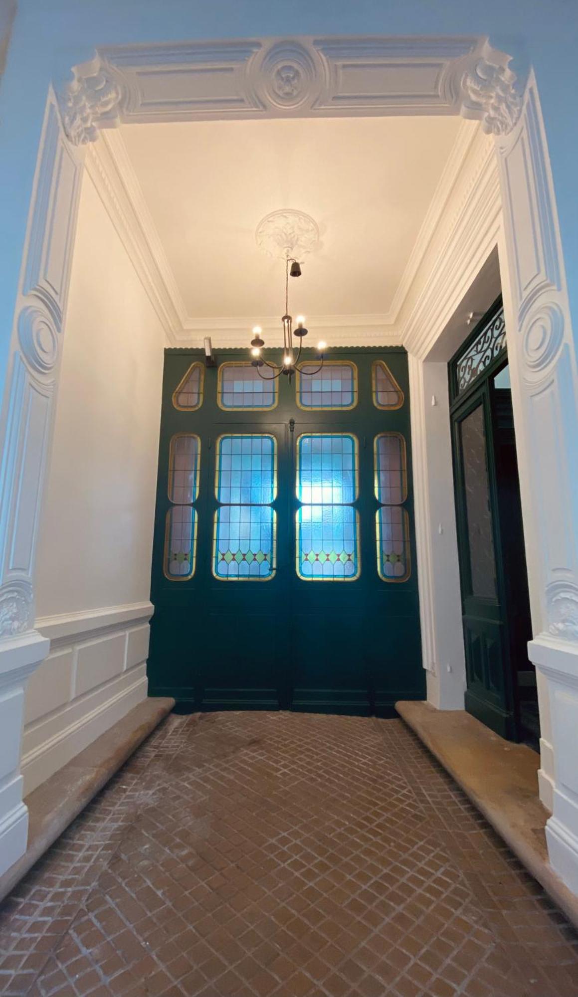 Aquitain Home Chambre Studio Appartement Gare Saint Jean Bordeaux Exterior photo