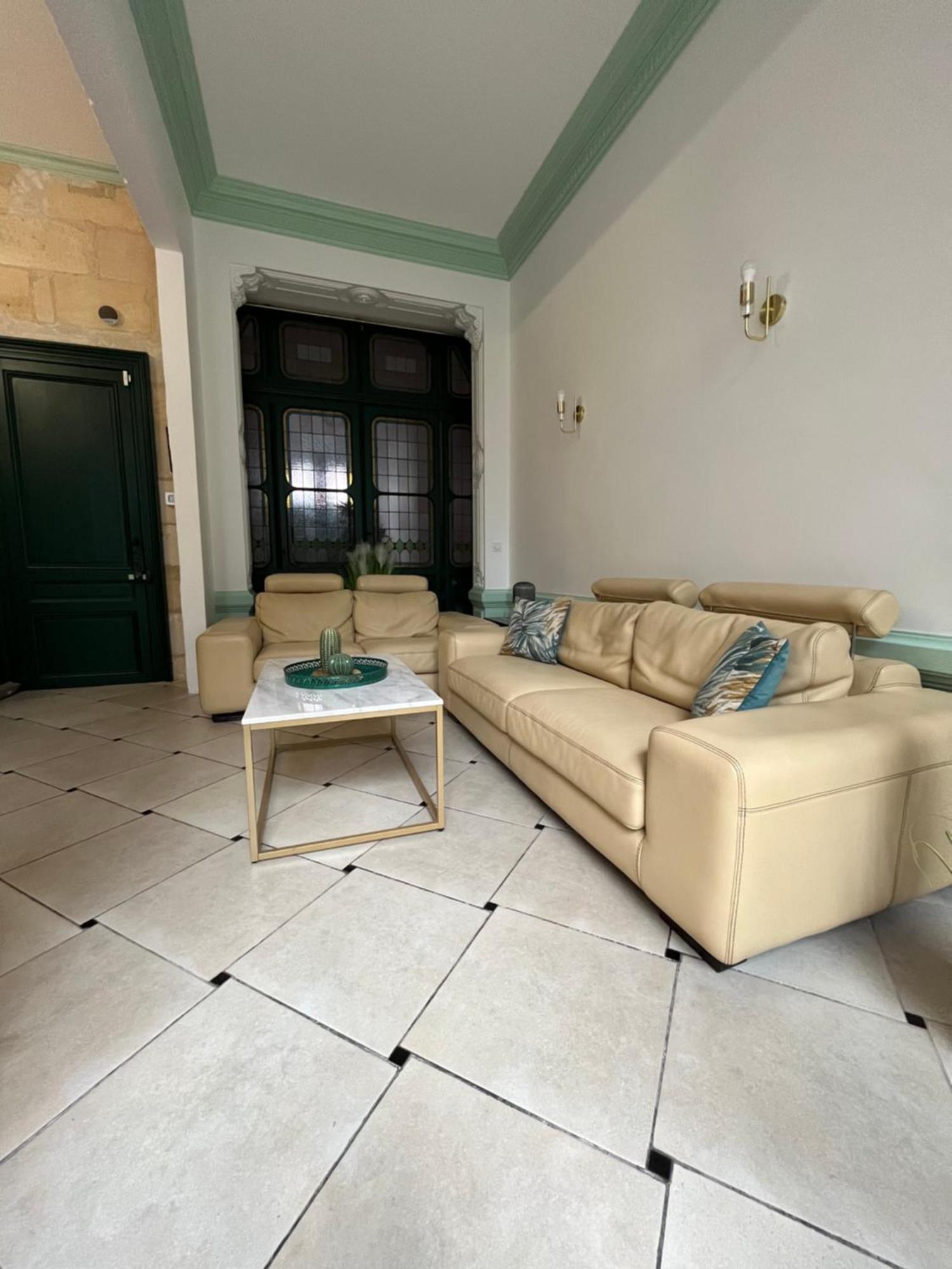 Aquitain Home Chambre Studio Appartement Gare Saint Jean Bordeaux Exterior photo