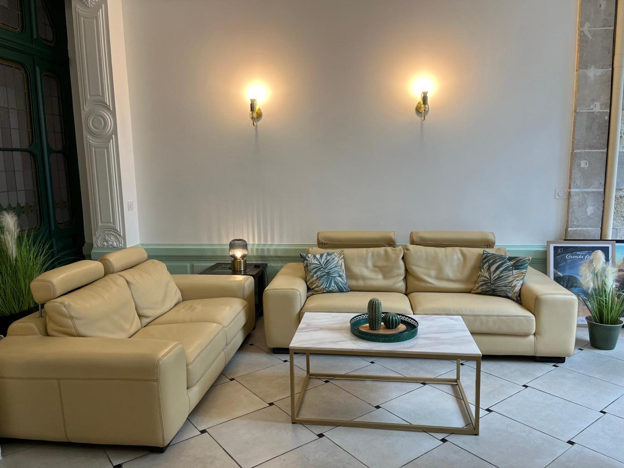 Aquitain Home Chambre Studio Appartement Gare Saint Jean Bordeaux Exterior photo