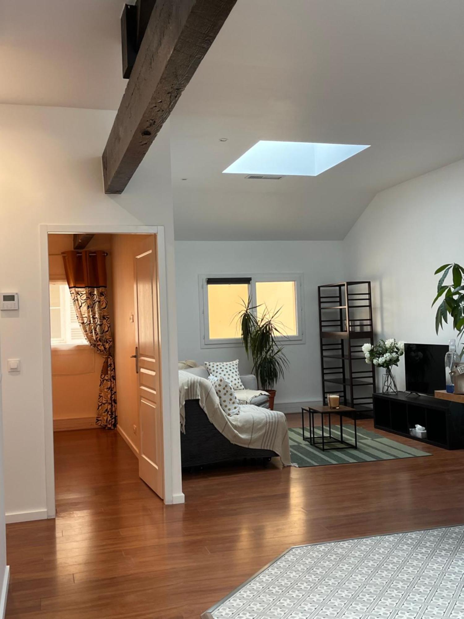 Aquitain Home Chambre Studio Appartement Gare Saint Jean Bordeaux Exterior photo