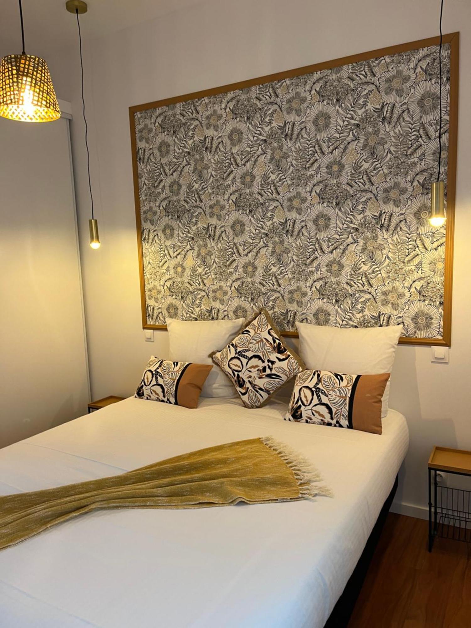Aquitain Home Chambre Studio Appartement Gare Saint Jean Bordeaux Exterior photo