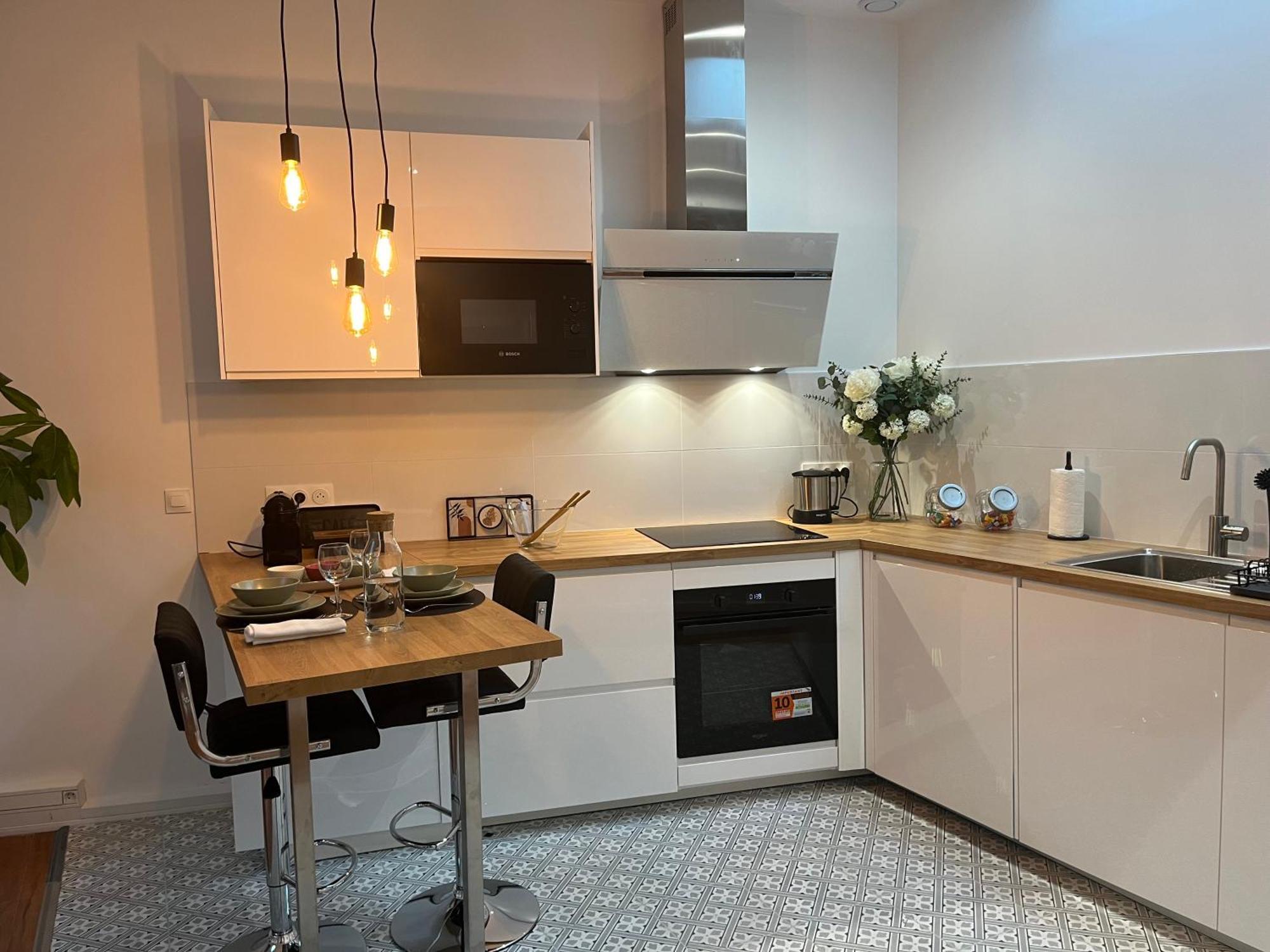 Aquitain Home Chambre Studio Appartement Gare Saint Jean Bordeaux Exterior photo