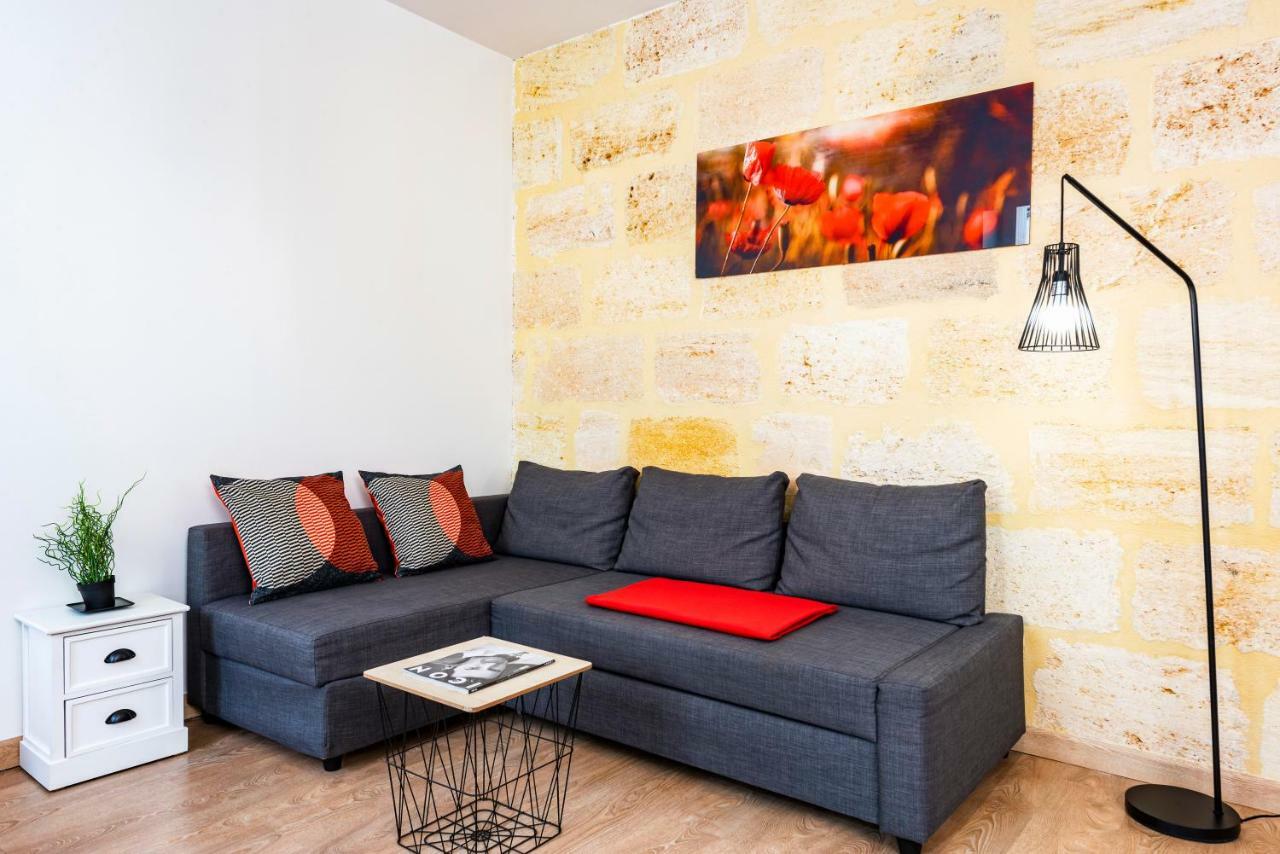 Aquitain Home Chambre Studio Appartement Gare Saint Jean Bordeaux Exterior photo